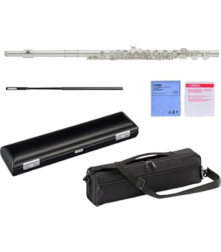 Amazon | YAMAHA ヤマハ/フルート YFL-211S | フルート | 楽器