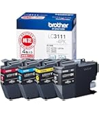 Amazon.co.jp: ブラザー工業 【brother純正】インクカートリッジ