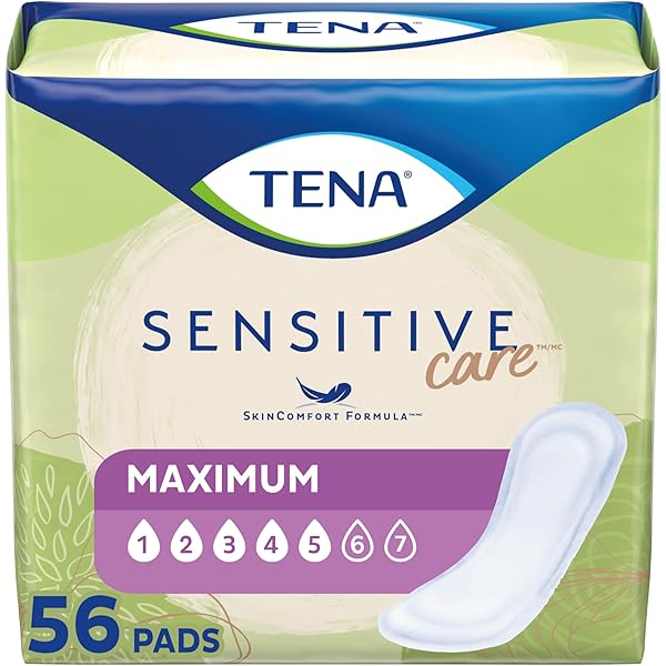 TENA PROskin Slip, Maxi, L, 9ct (Pack of 6) : Amazon.sg