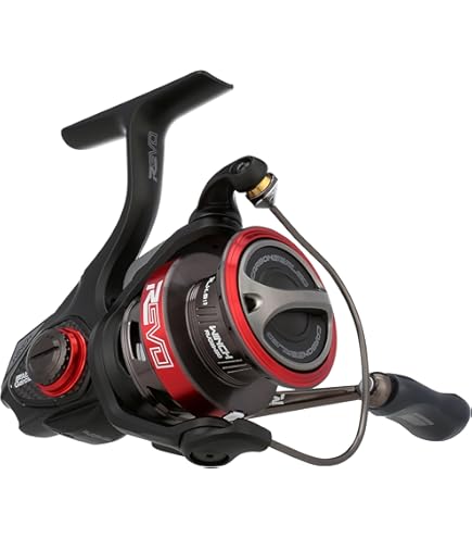 Abu Garcia Abu Works Zenon Mg BF Spool : Amazon.sg: Sporting