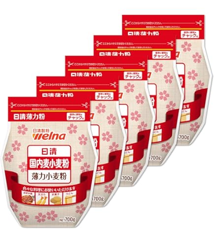 Amazon.co.jp: 日清製粉ウェルナ マ・マー 密封チャック付