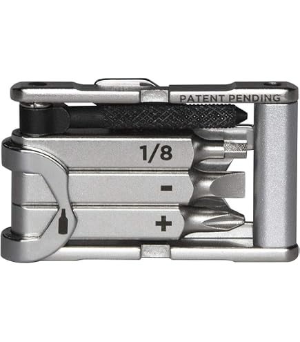 thumbnail image 2 of FixMfg ROUNDHOUSE TOOLâ¢ Tough Compact MultiTool For Everyday Household... 2 of 13