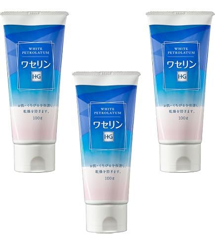 Amazon.co.jp: 【まとめ買い】ワセリンHGチューブ100G ×8個 : ビューティー