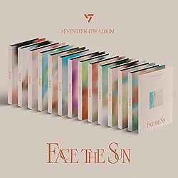 Amazon.co.jp: [ ランダム発送 ] SEVENTEEN - 8th Mini Album [ Your