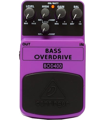 Amazon | AGUILAR AGRO ベース用エフェクター | ディストーション