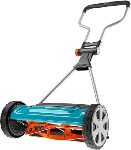 キンボシ手動芝刈り機　ゴールデンスターGFF-2500 値下げします キンボシ手動芝刈り機 ゴールデンスターGFF-2500 値下げします