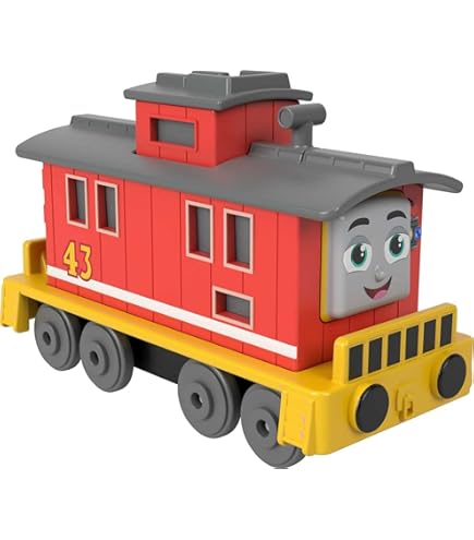 Thomas & Friends Metal Engine Color Changers - Thomas