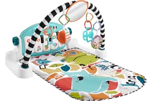 フィッシャープライス(fisher price) あんよでキック! 感覚が育つ4…