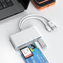 Amazon.co.jp: 【2026新型】5in1 icカードリーダー マイナンバーカード