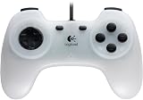 ロジクール プレシジョン PC ゲームコントローラー GPX-200WH ホワイト