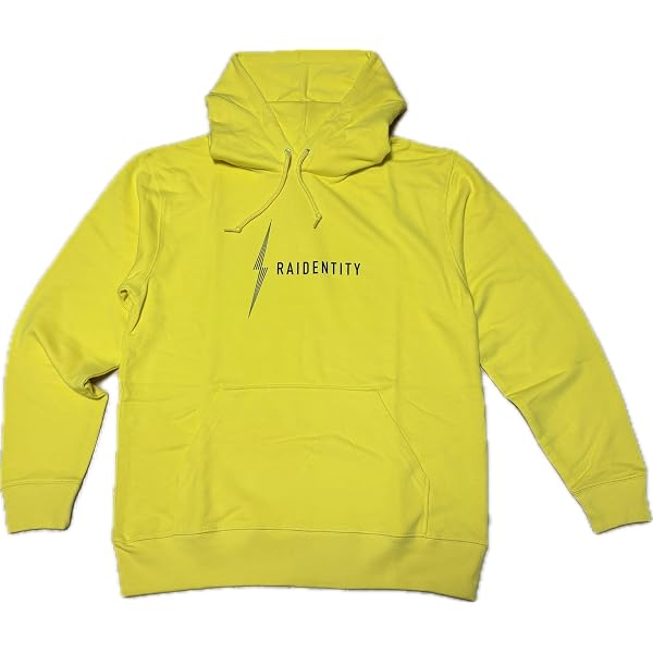 Amazon | [公式] Mリーグ TEAM雷電 Tシャツ2025-2026 -I LOVE RAIDEN