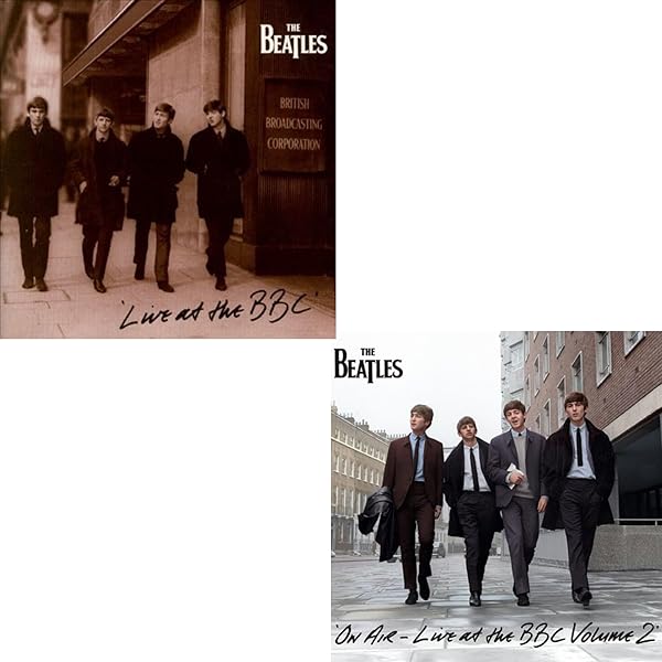 洋楽 THE BEATLES LIVE AT THE BBC THE COLLECTI The Beatles - Live At The BBC (Remastered) | Deezer