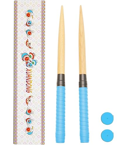 マイバチ＋グリップ＋梱包材　まとめ売り Amazon.co.jp: XUANDONG マイバチ 太鼓バチ 交換用グリップ 木製 硬材
