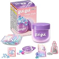 Amazon.co.jp: [バンダイ(BANDAI)] guigui Single Pack 対象年齢 8才