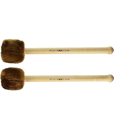 Amazon | PLAYWOOD プレイウッド タムタムマレット G-RL | マレット