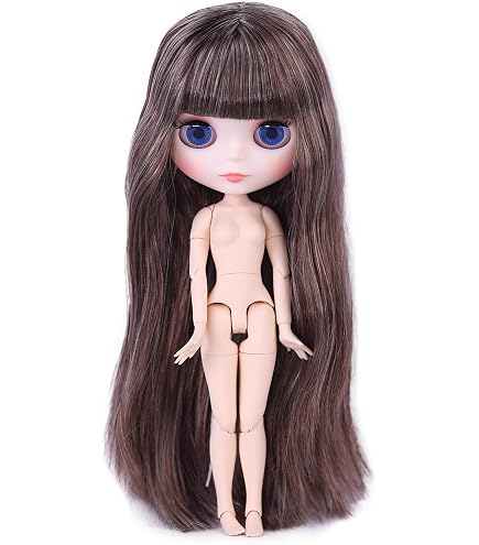 Amazon | ICY Fortune Days アイシードール、改良した関節人形