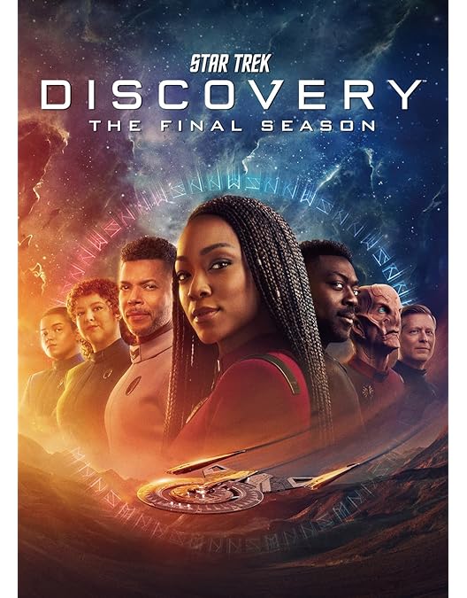 Amazon.co.jp: スター・トレック:ストレンジ・ニュー・ワールド