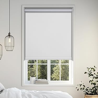 【現地受け取りOK・新品・未使用】ロールカーテン/ロールスクリーン Amazon｜調光 ロールスクリーン カーテン ブラインド チェーン式