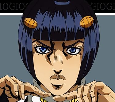 2022冬アニメ - ブローノ・ブチャラティ