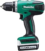 Amazon | マキタ(Makita) 充電式ドライバドリル 12V バッテリー2個付き