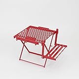 ネイチャートーンズ ジャグスタンド The Folding Jug Stand II レッド JSII-R
