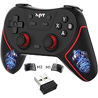 Amazon | PS4/PS3/Switch/PC対応 マルチコントローラーAce メタル