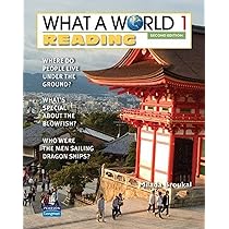 What a World Listening Level 2 Student Book [ペーパーバック] Broukal Amazon | What a World Reading Level 2: Student Book
