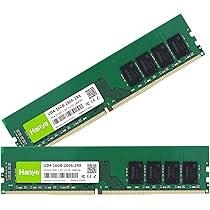 Amazon.co.jp: デスクトップPC用メモリ 32GB(16GBx2枚) PC4-21300(DDR4