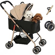 中古Milly & Louis ペットカート すぐ使えます！軽量 引き取り歓迎 71psObk0jsL._AC_UL210_SR210,