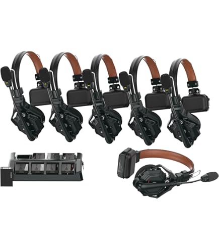 Amazon.co.jp: SYNCO XTALK XPro2 ワイヤレスインカムヘッドセット