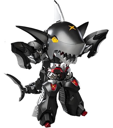Amazon | 「AC」SHARKRONS TOYS ビーロボ カブタック 1/12 シャーク