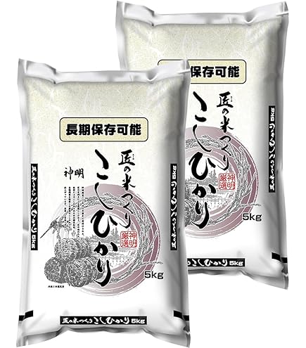 あきたこまち4点セット Amazon.co.jp: 【貯蔵米 無洗米】米 5kg 令和7年産 秋田県産