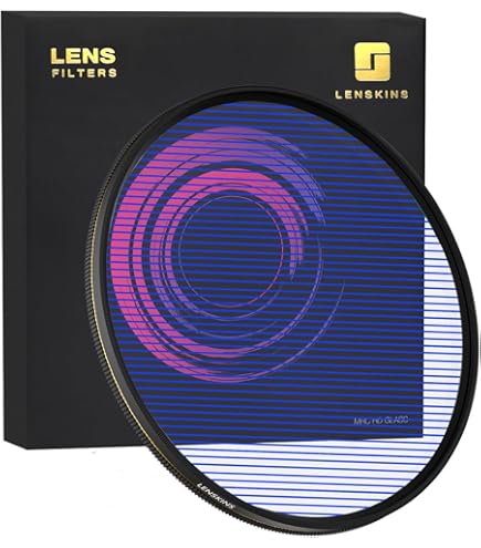 Amazon | LENSKINS レンズフィルター 特殊効果レンズフィルター アナ