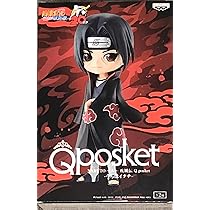 Amazon.co.jp: NARUTO ナルト 疾風伝 Q posket うちはイタチ A