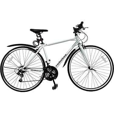 【東京近郊受渡し希望】クロスバイク7段階変速 即乗り可能 鍵、スマホホルダー付 Amazon.co.jp 最新リリース: クロスバイク の新着ランキングです。