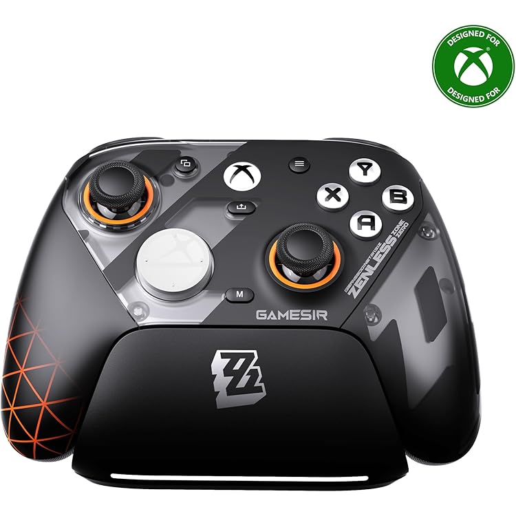 Amazon.co.jp: GameSir G7 Pro ワイヤレス ゲームコントローラー（武昌