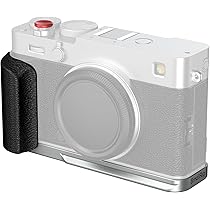Amazon | SmallRig X-E5用 L字グリップ FUJIFILM対応 カメラ用 Arca