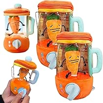 【ハンドメイドぬいぐるみ】ポテサラ・ニンジン【ランダム】 ハンドメイドぬいぐるみ】ポテサラ・ニンジン【ランダム】