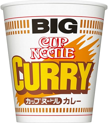 Amazon.co.jp: 【JAVIET KAISHA】日清 カップヌードルBIG（ビック