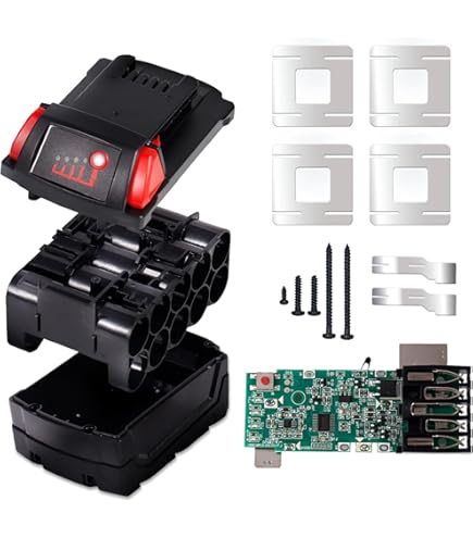 18V 3.0Ah Akku für MILWAUKEE LokTor S 18 TXC, PWS 18, LokTor P 18 TXC, 0522-20 18V 3.0Ah Akku für MILWAUKEE LokTor S 18 TXC, PWS 18, LokTor P 18 TXC, 0522-20