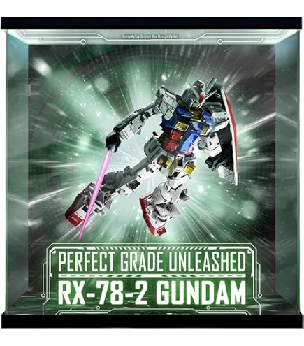 Amazon.co.jp: pg unleashed 1/60 ニューガンダム 専用 フィギュア