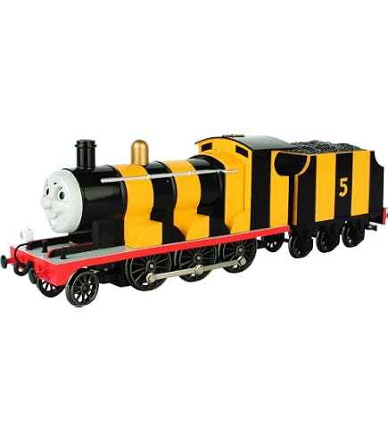 Bachmann Trains - Thomas & Friends™ - Narrow Gauge Yellow RHENEAS