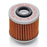 デイトナ(Daytona) バイク用 スーパー オイルフィルター ヤマハ系 SR400 など 12184 通しNo:F-08