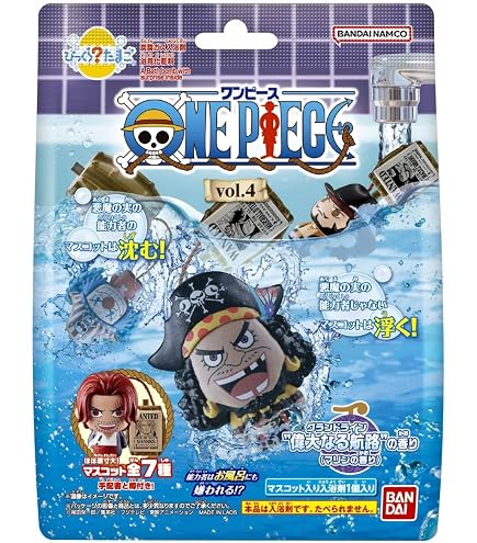 Amazon.co.jp: びっくらたまご ONE PIECE : ビューティー