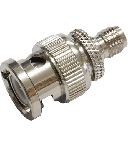 Amazon.co.jp: 業務用BNCコネクタ(圧着) カナレ工具対応品(75Ω) 3C2V