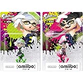 アミーボ 2体セット[アオリ/ホタル] (スプラトゥーンシリーズ)