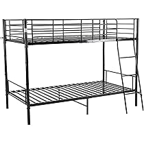 Amazon｜Chic ZONE 二段ベッド 2段ベッド 子供・大人用 分離可 学生寮