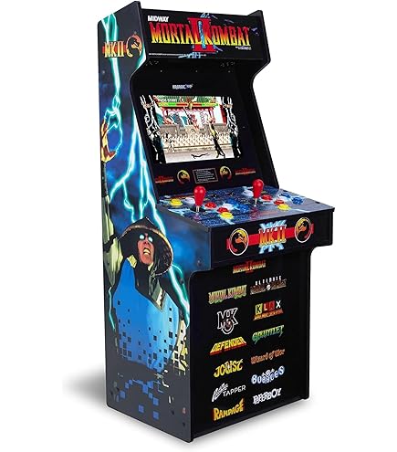 Amazon | Arcade1Up パックマン デラックス アーケードマシン 家庭用