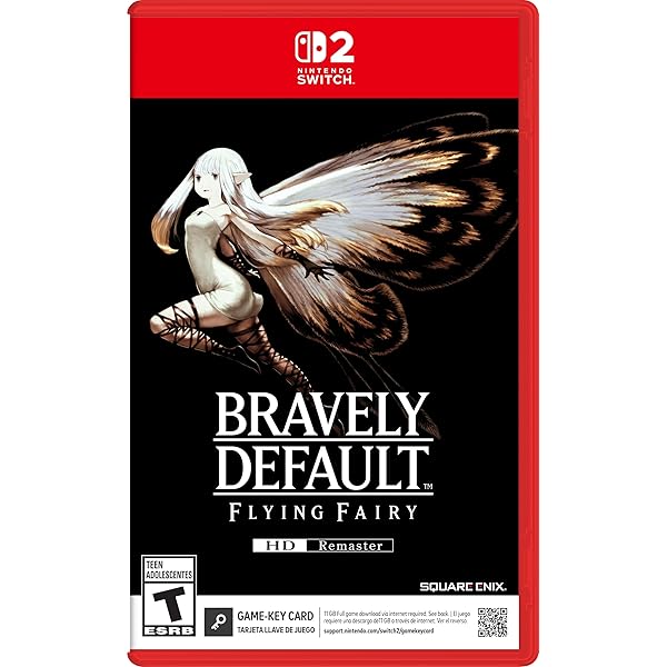 Amazon.co.jp: BRAVELY DEFAULT II for Nintendo Switch : ゲーム