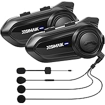 Amazon | JESIMAIK バイク インカム R18Lite バイク用インカム 2